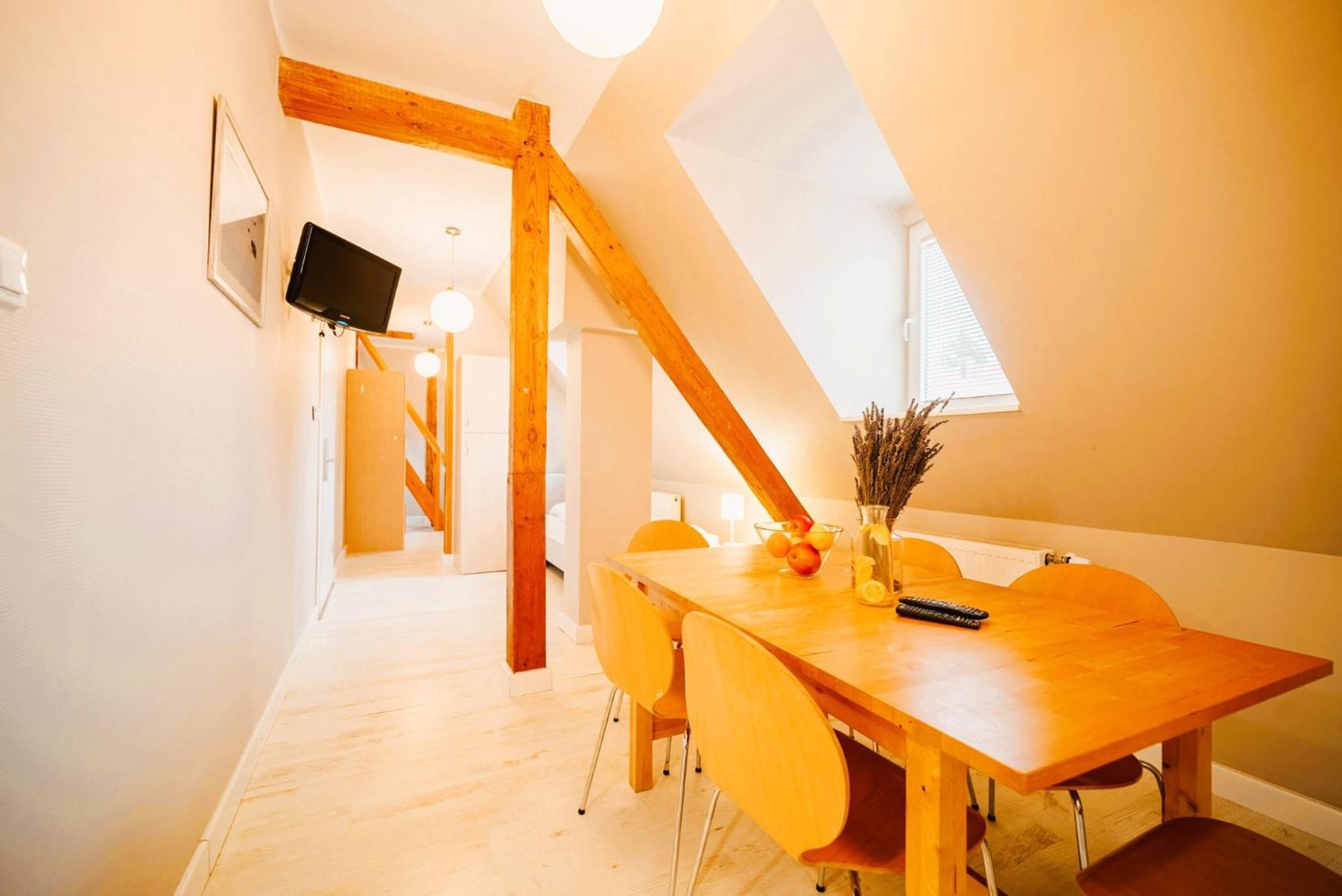 Apartamenty Za Rega ムジェジノ エクステリア 写真