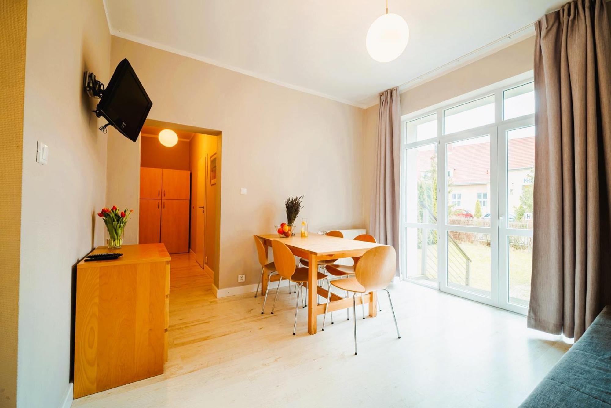 Apartamenty Za Rega ムジェジノ エクステリア 写真