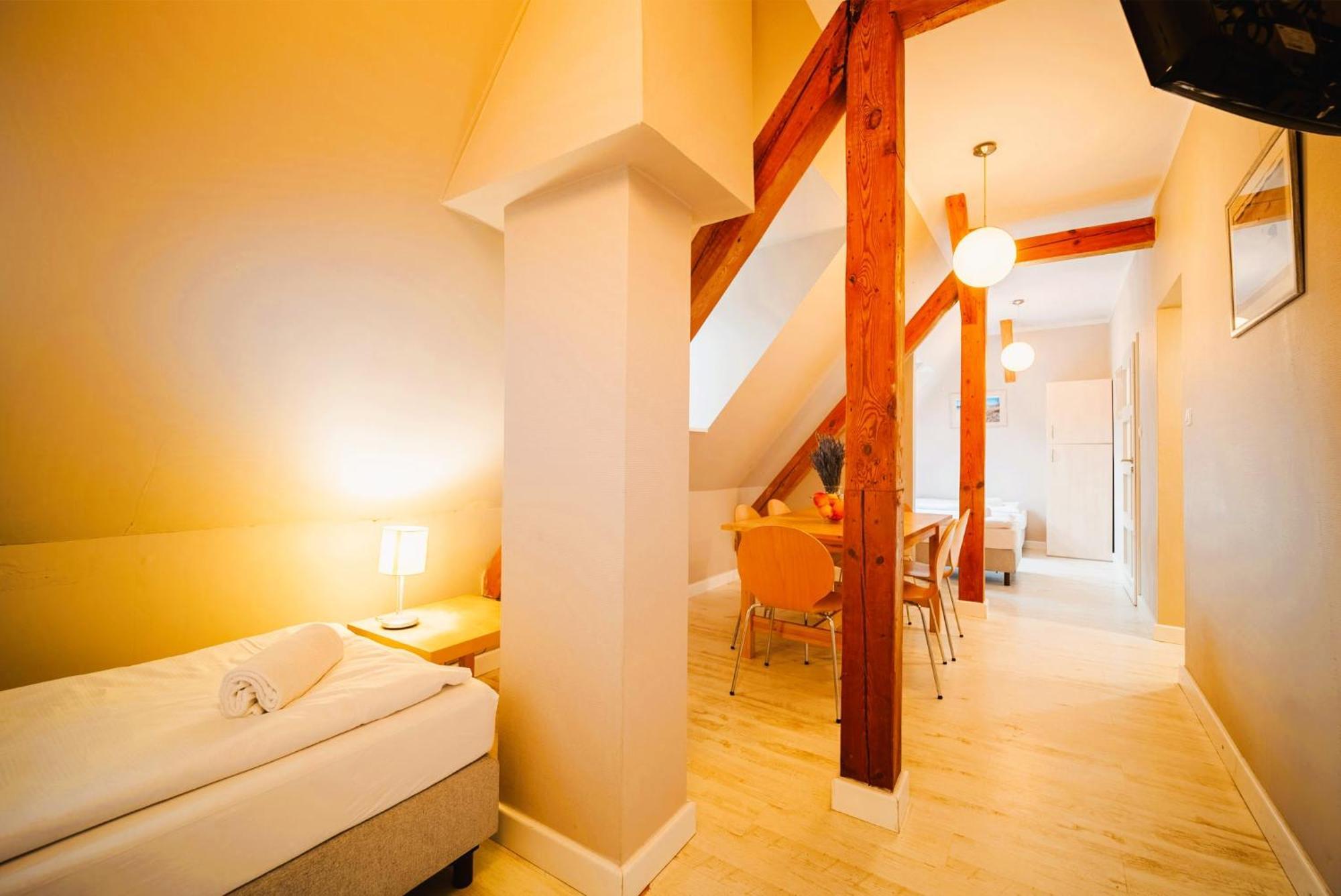 Apartamenty Za Rega ムジェジノ エクステリア 写真